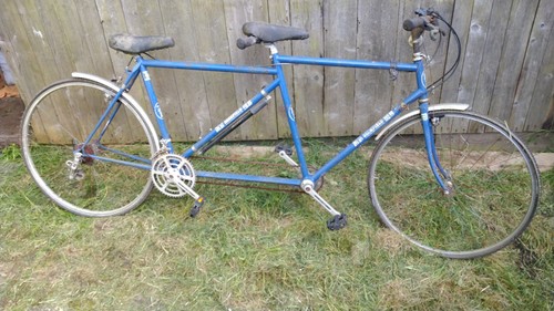 Vintage dronfield tandem - vintage(?), mb