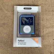 Reflect Mirrored Case iPod Nano 