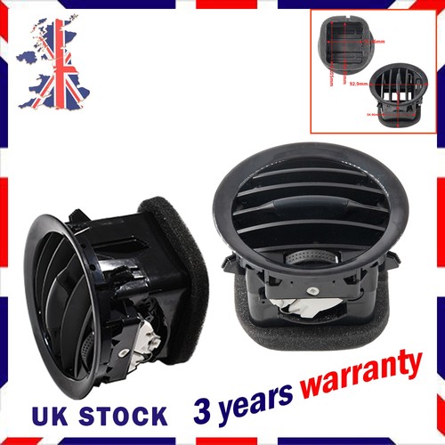 Black dash heater air - heater,