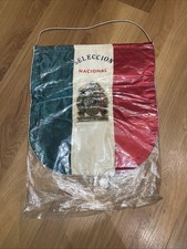 VINTAGE MEXICO FOOTBALL