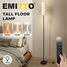 Emitto Led Floor Lamp Bedside