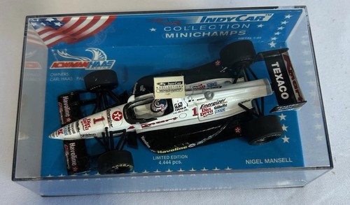 Minichamps lola ford - minichamps, t