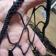 Cricket Netting Cargo Net HEAVY DUTY  30m length and 5m height