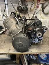 Yamaha Tri Z 250 Engine