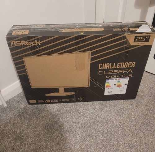 Asrock challenger cl25ffa - cl25ffa, 25"