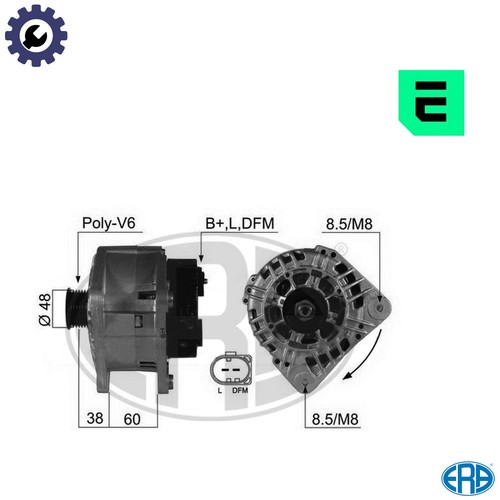 Alternator 210410a for - alternator,