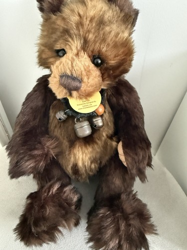 Charlie bears retired - charlie,