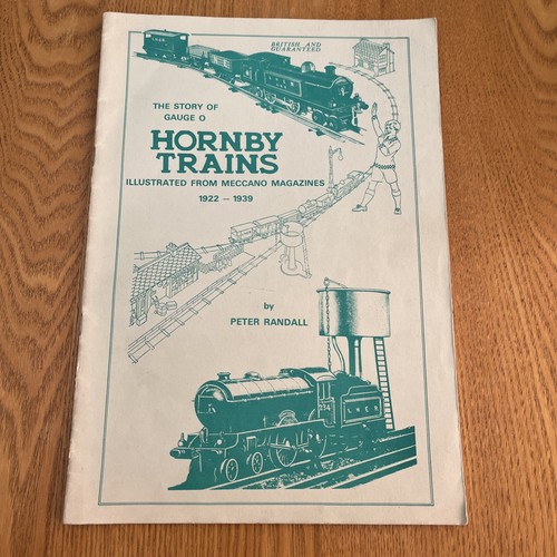 The story gauge hornby - the,