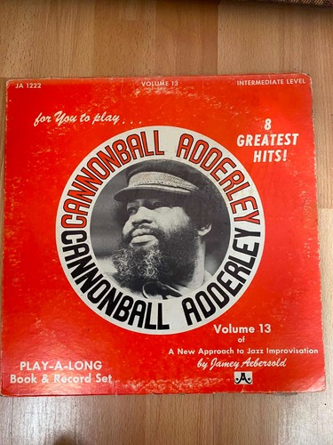 Cannonball adderley for you - cannonball,