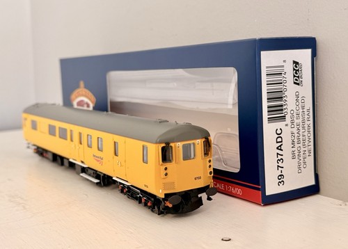 Bachmann 737adc mk2f - bachmann, br