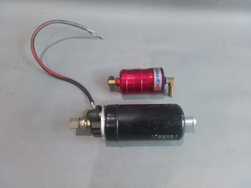 Sytec external fuel pump - sytec,