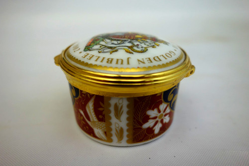 Royal worcester golden jubilee - royal,