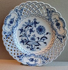 Antique Meissen Blue & White