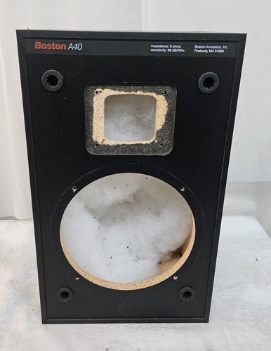 Boston acoustic a40 bookshelf - boston,