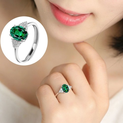Silver ring womens adjustable - silver,