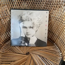 MADONNA - MADONNA SELF TITLED