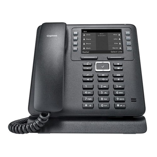 Gigaset maxwell desk voip - 2, ip