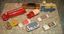 JOB LOT OF  VARIOUS CORGI TOYS