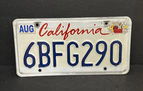 2000 california 6bfg290 - 2000,
