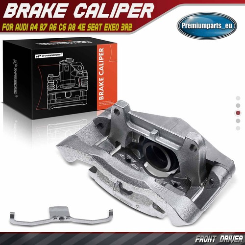 Brake caliper bracket front - bracket,