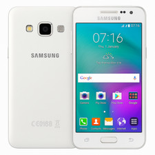 Samsung Galaxy A3 2015 White