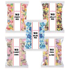 MEGA 5kg Sweet Candy Bundle -