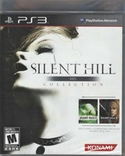 Silent Hill HD Collection PS3