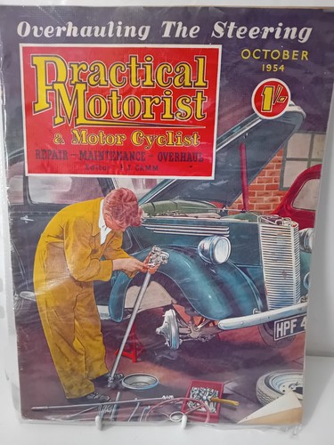 Practical motorist motor - motorist, &