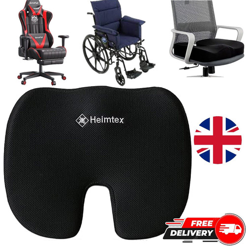 Cushion seat pillow - cushion, coccyx
