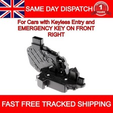 DOOR LOCK ACTUATOR FRONT LEFT