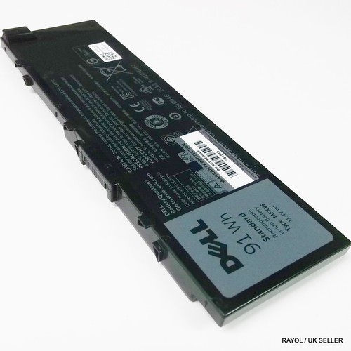 Genuine dell 91wh - 91wh, li-ion
