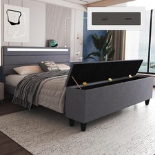 Full/Queen/Bed Frame with