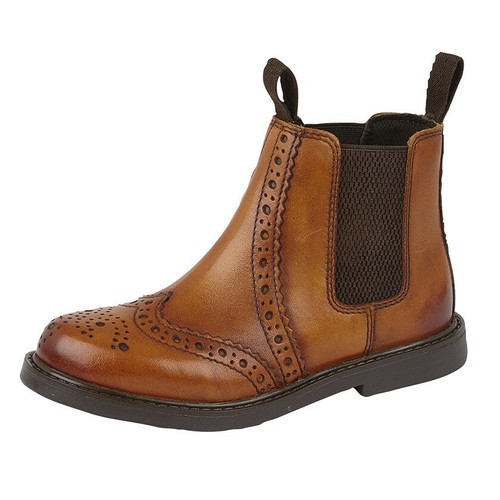 Roamers kids dealer boots - kids,