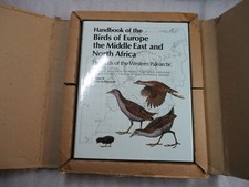 RSPB Handbook of The Birds of