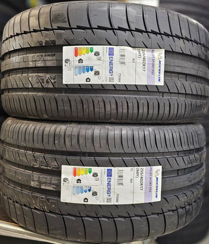 New michelin pilot sport - 2x,