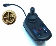 Folding Electric Wheel-chair