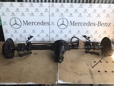 Mercedes sprinter single wheel - single,