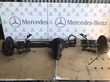 MERCEDES SPRINTER SINGLE WHEEL REAR AXLE - FITS 2014-23 - RATIO 51:13