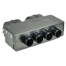 Siroco Heater Matrix Austral