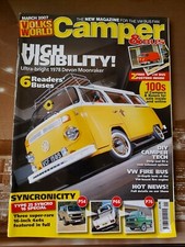 Volksworld Camper and Bus