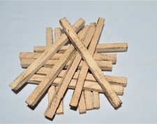 Oak sticks for ageing