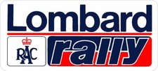 LOMBARD RAC RALLY Sponsorship