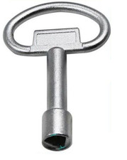 Metalic Service Utility Meter