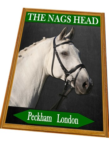 The nags head peckham - the,