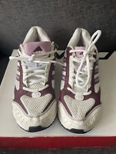 Adidas Adiprene pink & maroon