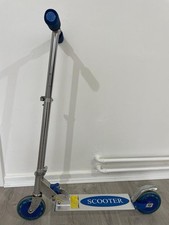 Micro Sprite Scooter - Silver