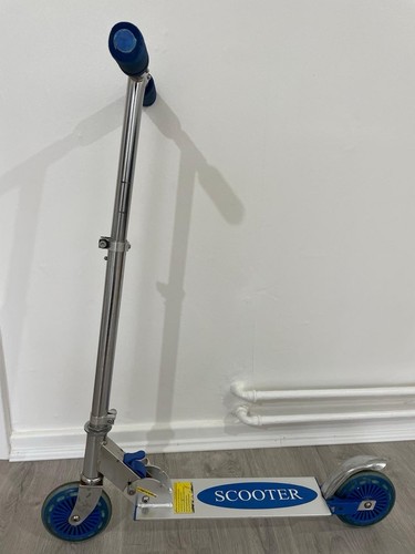 Micro sprite scooter silver - micro,