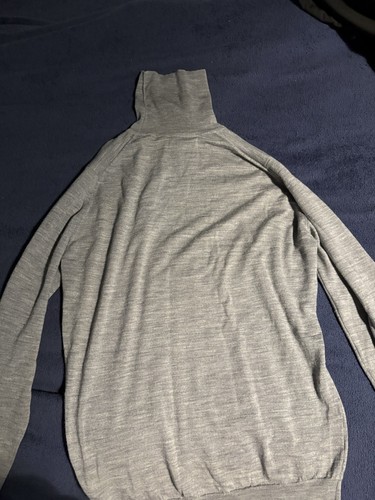 John smedley men grey - smedley, merino