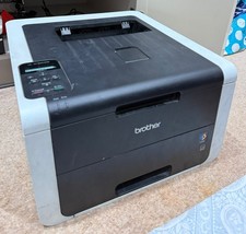 Brother HL-3150CDW Colour Laser Printer (Used)