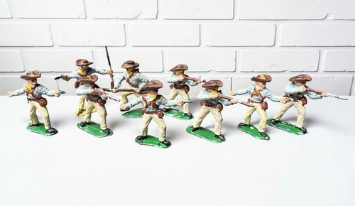 Timpo solid plastic acw rebel - timpo,